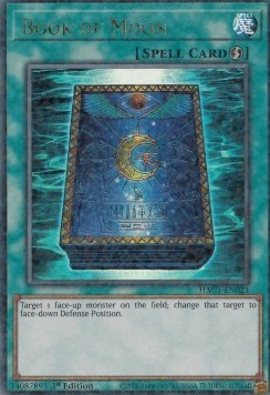 Book of Moon - Hidden Arsenal: Chapter 1 (Ultra Parallel Rare) [HAC1-024]