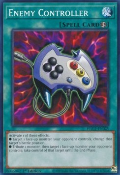 Enemy Controller (V.1 - Common) - Hidden Arsenal: Chapter 1 (Common) [HAC1-025]