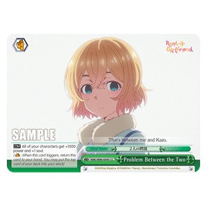 Problem Between the Two (V.1 - Climax Common)⁣ - Rent-A-Girlfriend⁣ (Climax Common)⁣ [045]