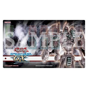 Speed Duel GX: Duel Academy Box Release Event: "Ancient Gear Golem" Playmat