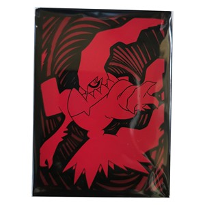 Astral Radiance: Darkrai Black Sleeves