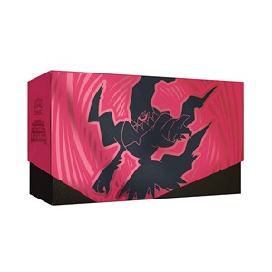 Astral Radiance: Empty Elite Trainer Box
