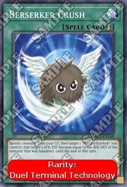 Berserker Crush (V.2 - Parallel Rare)⁣ - Hidden Arsenal: Chapter 1⁣ (Parallel Rare)⁣ [169]