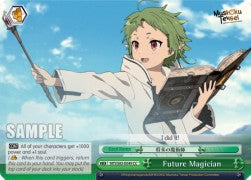 Future Magician⁣ - Mushoku Tensei: Jobless Reincarnation⁣ (Climax Common)⁣ [049]
