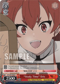 "Study Time" Eris⁣ - Mushoku Tensei: Jobless Reincarnation⁣ (Common)⁣ [069]