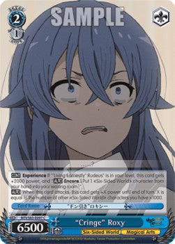 "Cringe" Roxy⁣ - Mushoku Tensei: Jobless Reincarnation⁣ (Common)⁣ [097]