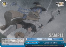 Cumulonimbus (V.1 - Climax Common)⁣ - Mushoku Tensei: Jobless Reincarnation⁣ (Climax Common)⁣ [100]