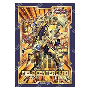 Dimension Force Field Center Card - Dimension Force