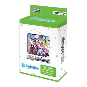 Trial Deck: hololive production 2nd Generation