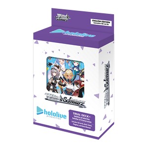 Trial Deck: hololive production 3rd Generation - Hololive production