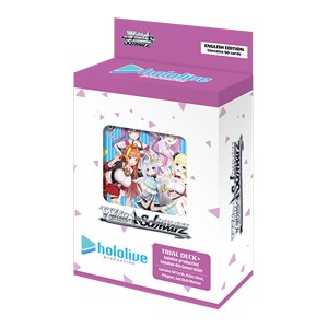 Trial Deck: hololive production 4th Generation - Hololive production
