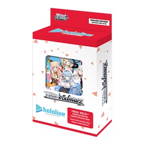 Trial Deck: hololive production 5th Generation
