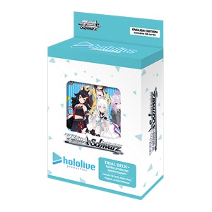 Trial Deck: hololive production Gamers - Hololive production