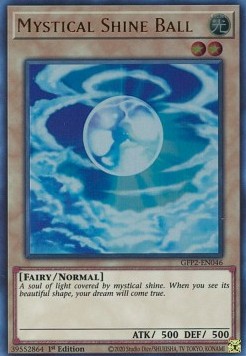 Mystical Shine Ball⁣ - Ghosts From the Past: The 2nd Haunting⁣ (Ultra Rare)⁣ [046]