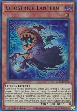 Ghostrick Lantern⁣ - Ghosts From the Past: The 2nd Haunting⁣ (Ultra Rare)⁣ [064]