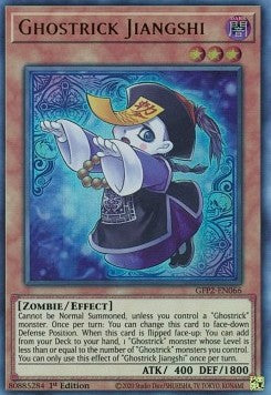 Ghostrick Jiangshi⁣ - Ghosts From the Past: The 2nd Haunting⁣ (Ultra Rare)⁣ [066]