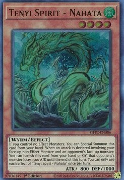 Tenyi Spirit - Nahata⁣ - Ghosts From the Past: The 2nd Haunting⁣ (Ultra Rare)⁣ [086]