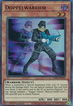 Doppelwarrior⁣ - Ghosts From the Past: The 2nd Haunting⁣ (Ultra Rare)⁣ [102]