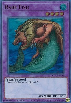 Rare Fish⁣ - Ghosts From the Past: The 2nd Haunting⁣ (Ultra Rare)⁣ [118]