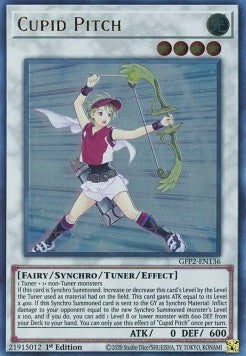 Cupid Pitch⁣ - Ghosts From the Past: The 2nd Haunting⁣ (Ultra Rare)⁣ [136]
