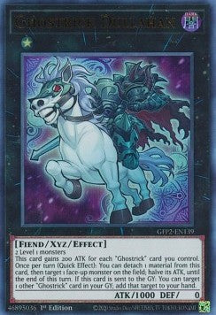 Ghostrick Dullahan⁣ - Ghosts From the Past: The 2nd Haunting⁣ (Ultra Rare)⁣ [139]