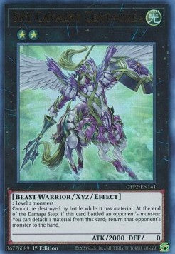 Sky Cavalry Centaurea⁣ - Ghosts From the Past: The 2nd Haunting⁣ (Ultra Rare)⁣ [141]