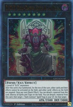D/D/D Duo-Dawn King Kali Yuga⁣ - Ghosts From the Past: The 2nd Haunting⁣ (Ultra Rare)⁣ [142]