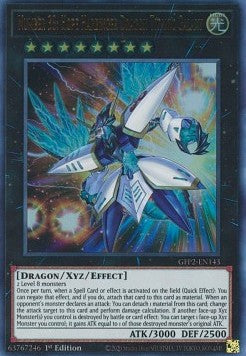 Number 38: Hope Harbinger Dragon Titanic Galaxy⁣ - Ghosts From the Past: The 2nd Haunting⁣ (Ultra Rare)⁣ [143]