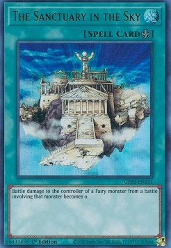 The Sanctuary in the Sky⁣ - Ghosts From the Past: The 2nd Haunting⁣ (Ultra Rare)⁣ [151]