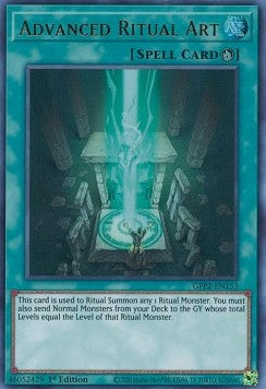 Advanced Ritual Art - Ghosts From the Past: The 2nd Haunting (Ultra Rare) [GFP2-153]