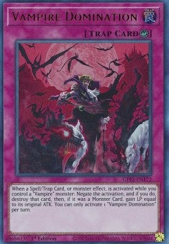 Vampire Domination⁣ - Ghosts From the Past: The 2nd Haunting⁣ (Ultra Rare)⁣ [172]