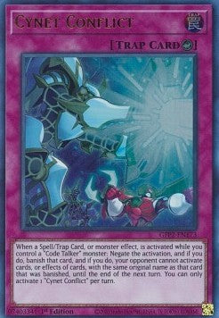 Cynet Conflict⁣ - Ghosts From the Past: The 2nd Haunting⁣ (Ultra Rare)⁣ [173]