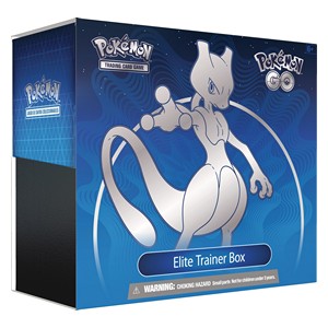 Pokémon GO Elite Trainer Box - Pokémon GO