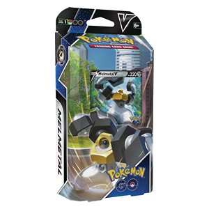 Pokémon GO: Melmetal V Battle Deck