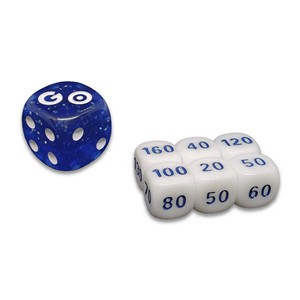Pokémon GO Dice Set - Pokémon GO