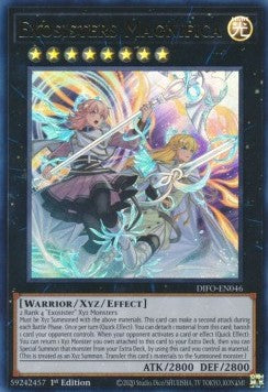 Exosisters Magnifica (V.1 - Ultra Rare)⁣ - Dimension Force⁣ (Ultra Rare)⁣ [046]