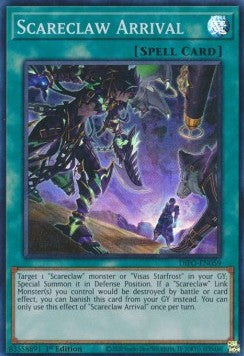 Scareclaw Arrival⁣ - Dimension Force⁣ (Super Rare)⁣ [059]