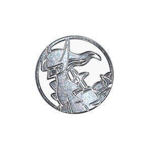Arceus Silver Speckle Coin⁣ - Pokémon Products