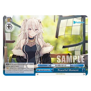 Peaceful Moment (V.1 - Climax Common)⁣ - Hololive production⁣ (Climax Common)⁣ [142]