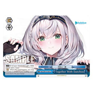 Together With Danchou (V.1 - Climax Common)⁣ - Hololive production⁣ (Climax Common)⁣ [144]