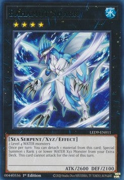 Bahamut Shark⁣ - Legendary Duelists: Duels From the Deep⁣ (Rare)⁣ [011]