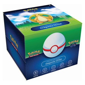 Pokémon GO Premier Deck Holder Collection—Dragonite VSTAR⁣ - Pokémon GO