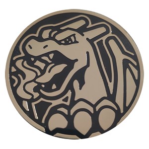 Astral Radiance: Charizard Coin⁣ - Astral Radiance