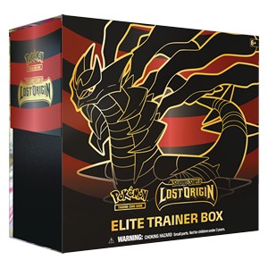Lost Origin Elite Trainer Box⁣ - Lost Origin