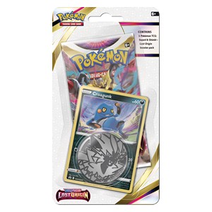 Lost Origin: Croagunk 1-Pack Blister⁣ - Lost Origin
