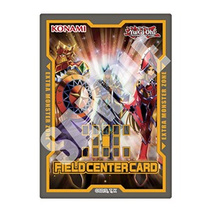 Back to Duel "Court of Cards" Field Center Card - Promos