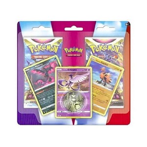 Enhanced 2-Pack Blister: Galarian Birds⁣ - Pokémon Products