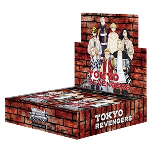 Tokyo Revengers Booster Box