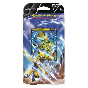 Zeraora V Battle Deck