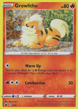 Growlithe⁣ - McDonald's Match Battle 2022⁣ (Fixed)⁣ [4]